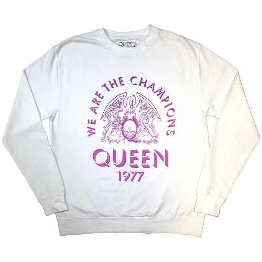 Een foto van een Queen Sweatshirt