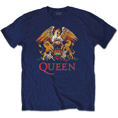 Een foto van een Queen T-Shirt