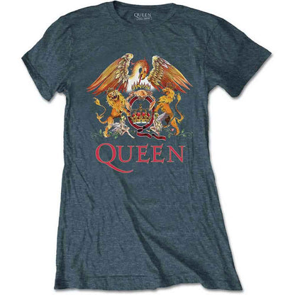 Een foto van een Queen T-Shirt