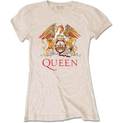 Een foto van een Queen T-Shirt