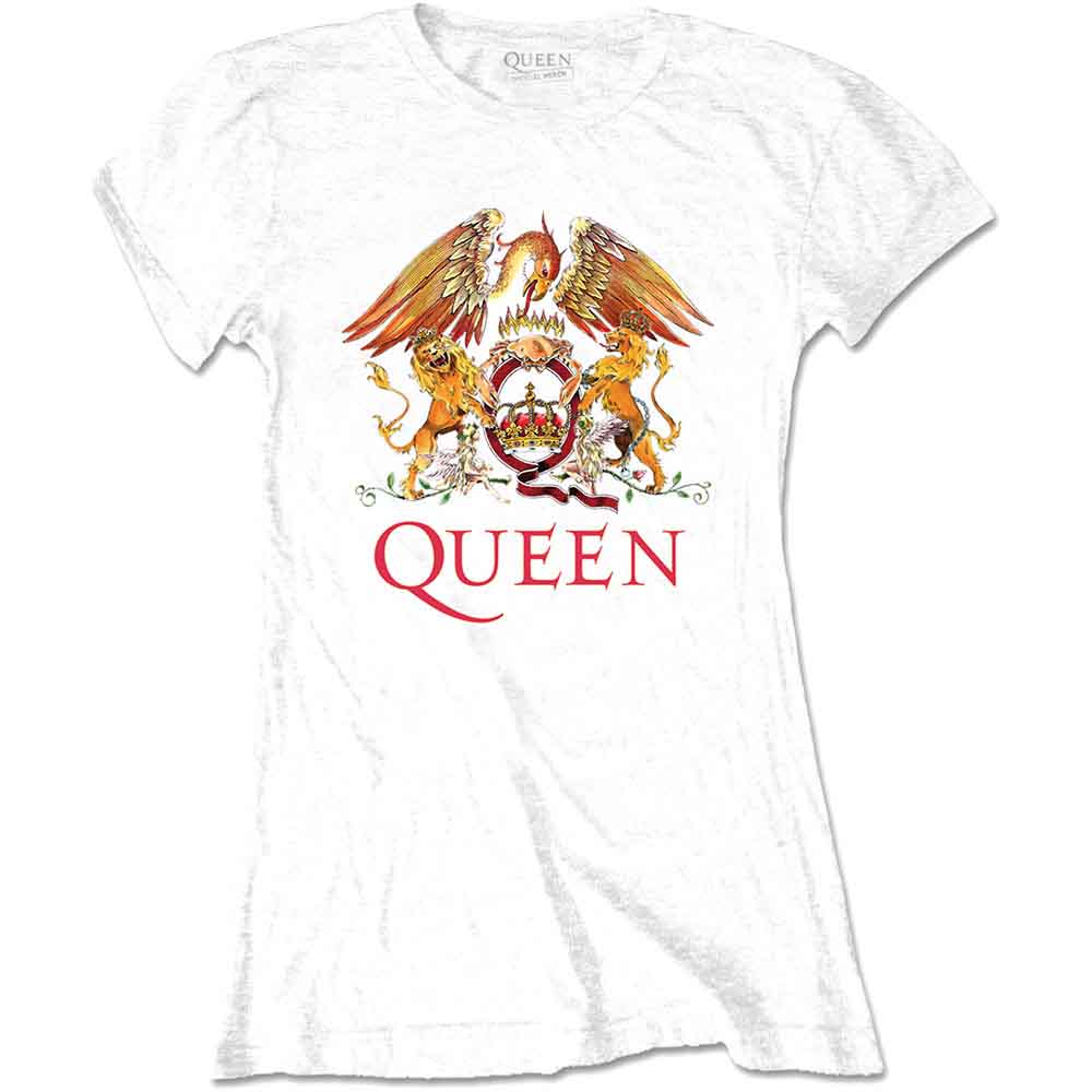 Een foto van een Queen T-Shirt