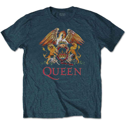 Een foto van een Queen T-Shirt