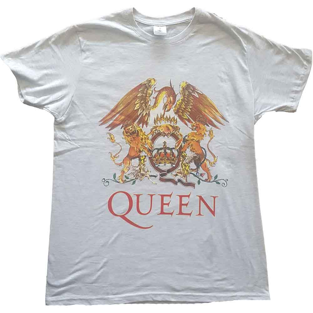 Een foto van een Queen T-Shirt