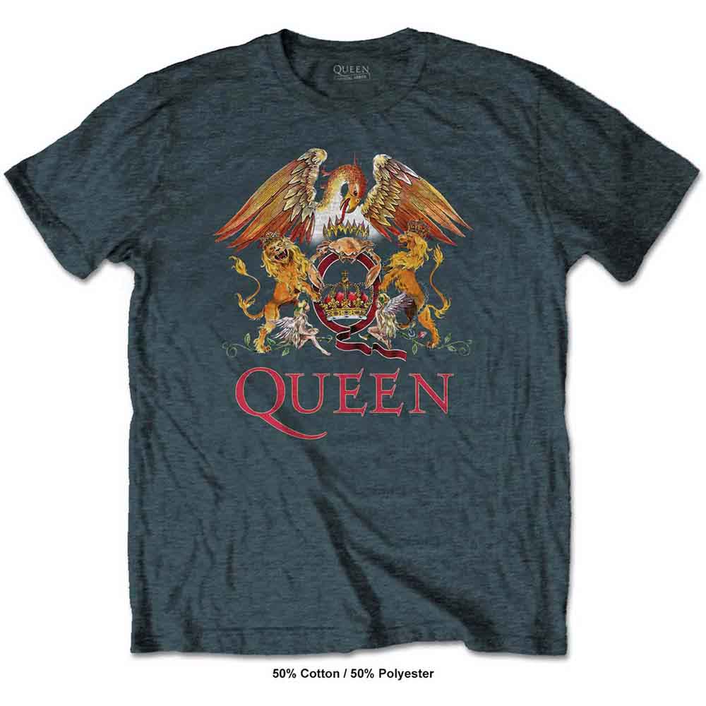 Een foto van een Queen T-Shirt