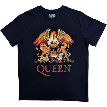 Een foto van een Queen T-Shirt