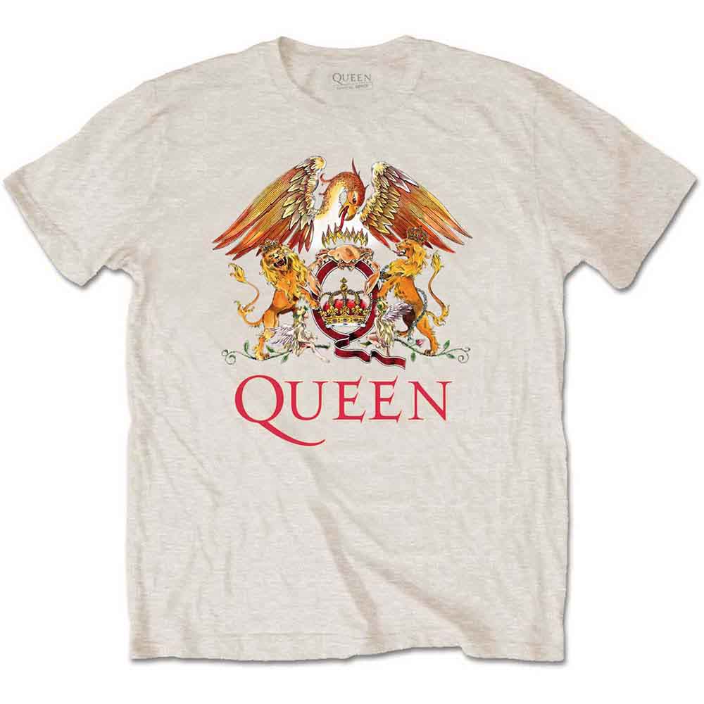 Een foto van een Queen T-Shirt