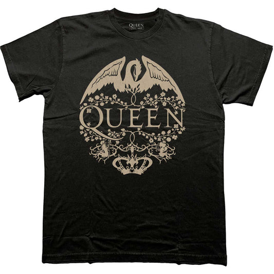 Een foto van een Queen T-Shirt