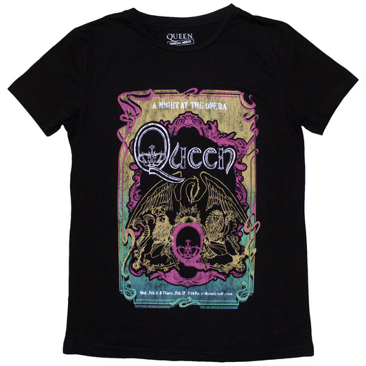 Een foto van een Queen T-Shirt