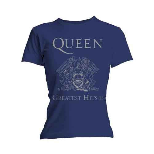 Een foto van een Queen T-Shirt