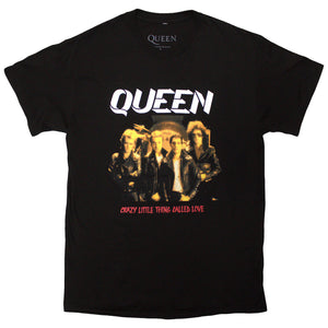 Een foto van een Queen T-Shirt