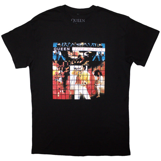 Een foto van een Queen T-Shirt