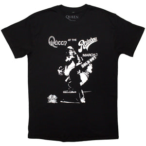 Een foto van een Queen T-Shirt