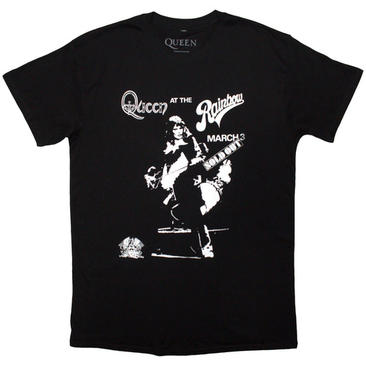 Een foto van een Queen T-Shirt