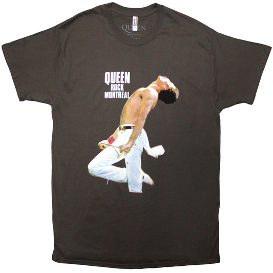 Een foto van een Queen T-Shirt