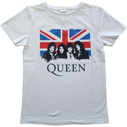Een foto van een Queen T-Shirt