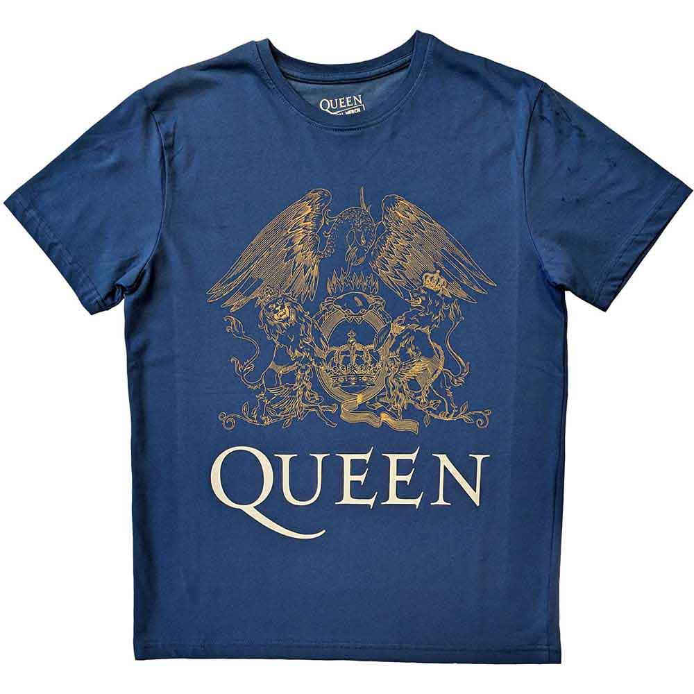 Een foto van een Queen T-Shirt