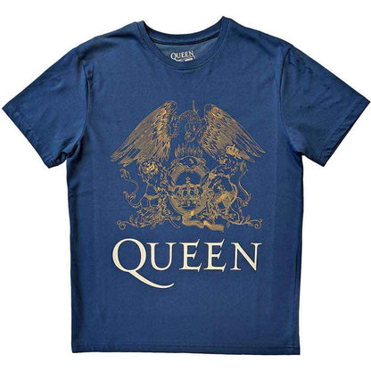Een foto van een Queen T-Shirt