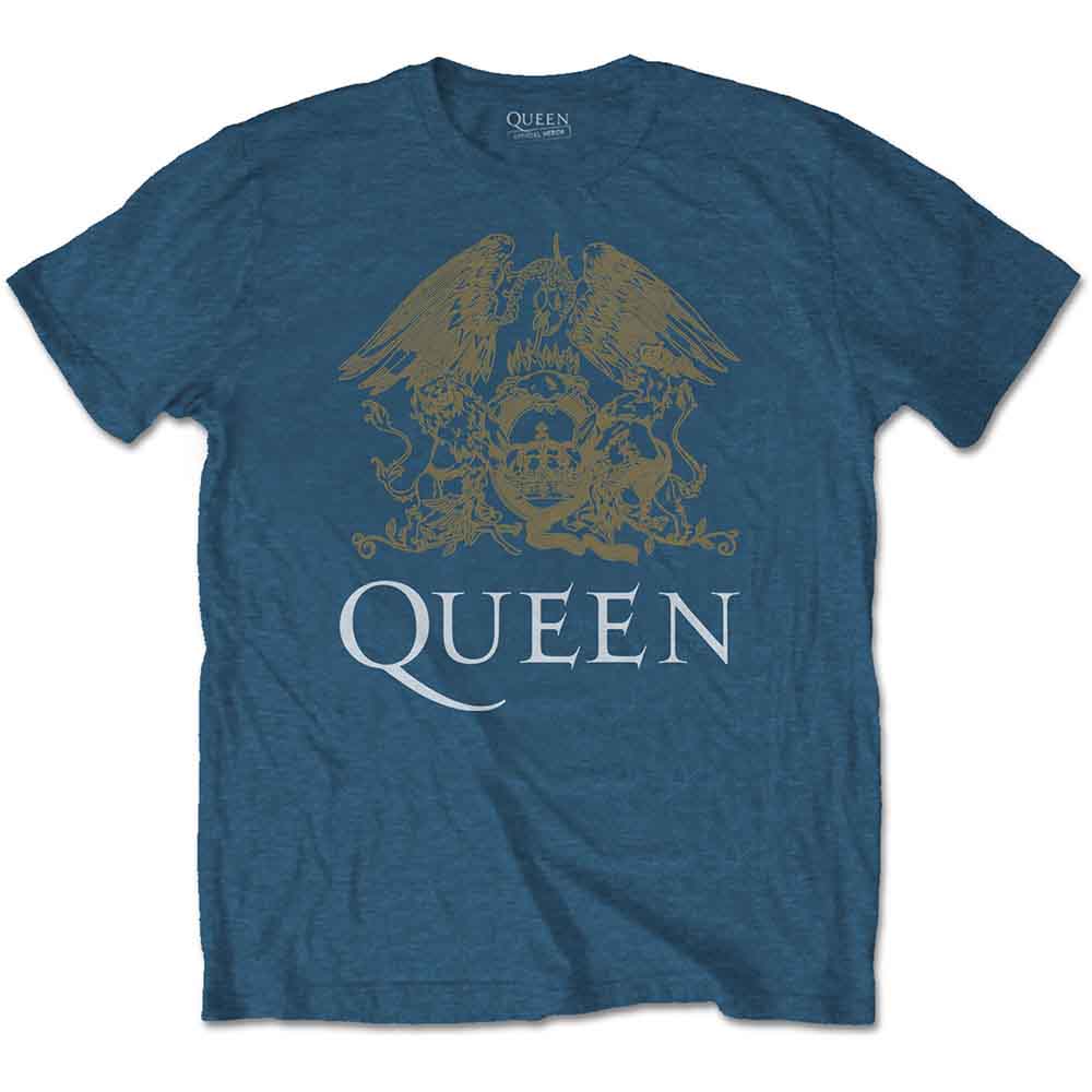 Een foto van een Queen T-Shirt