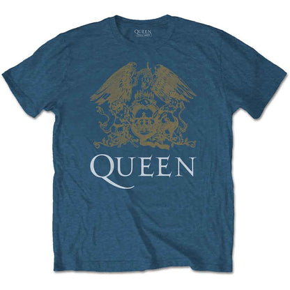 Een foto van een Queen T-Shirt