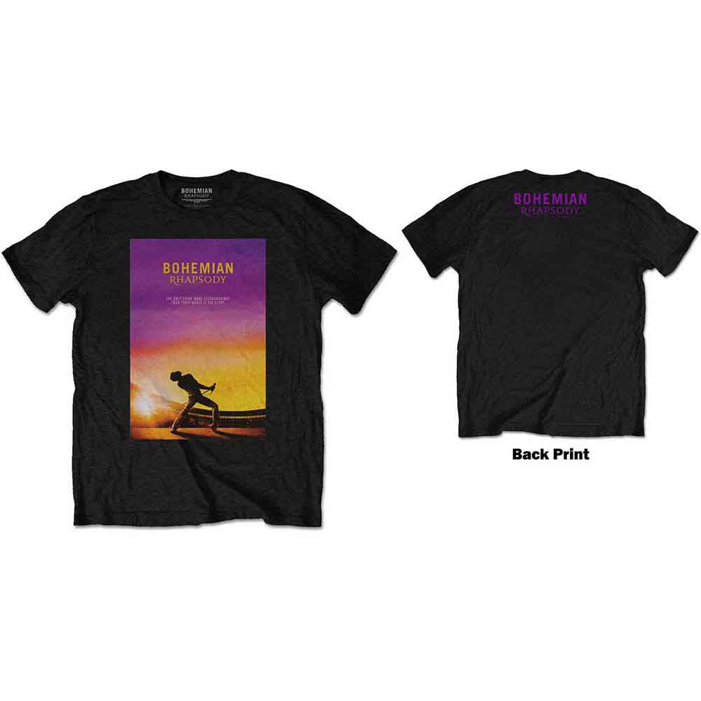 Een foto van een QUEEN T-Shirt
