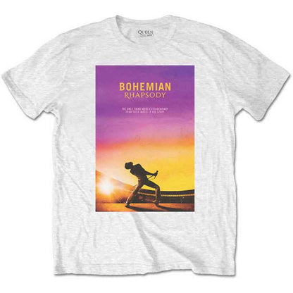 Een foto van een QUEEN T-Shirt
