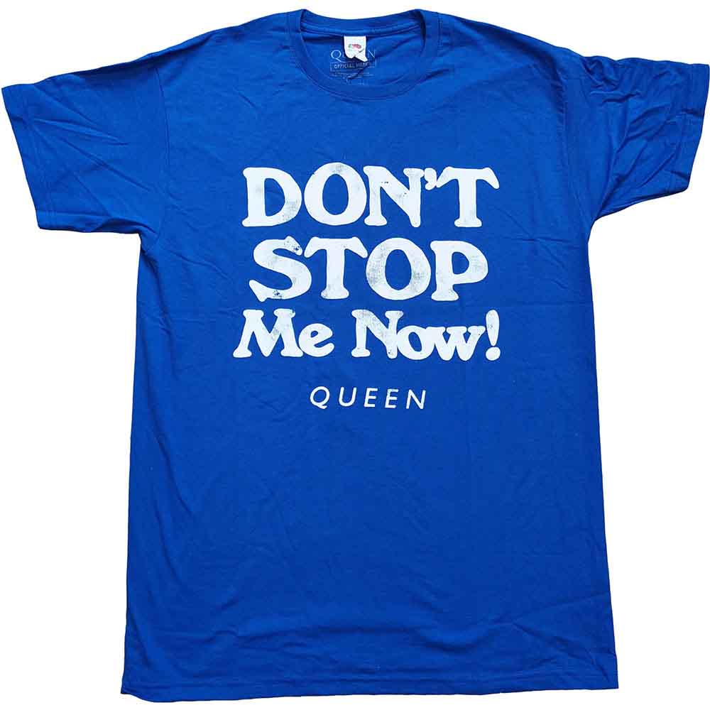 Een foto van een Queen T-Shirt
