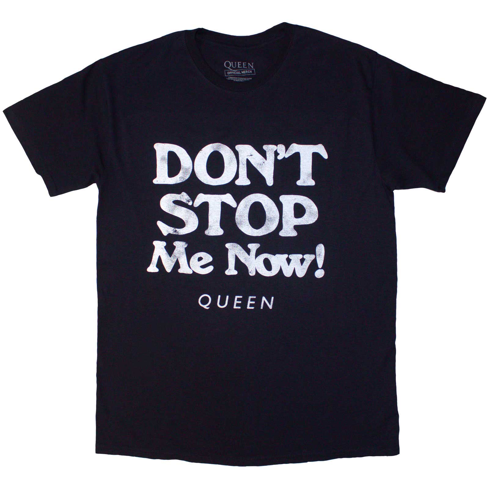 Een foto van een Queen T-Shirt
