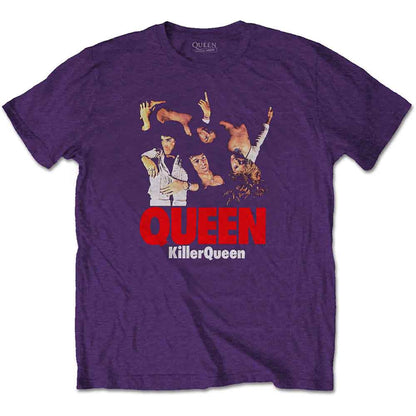 Een foto van een Queen T-Shirt