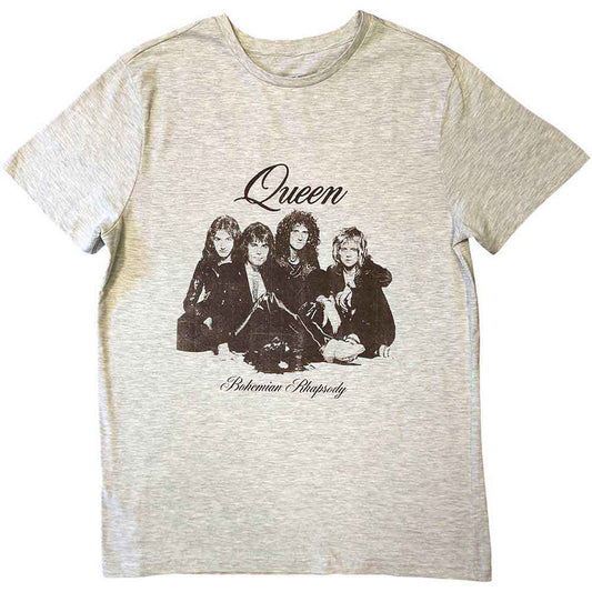 Een foto van een Queen T-Shirt