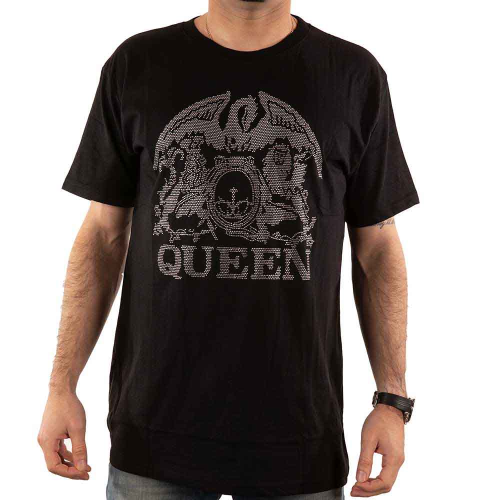 Een foto van een Queen T-Shirt
