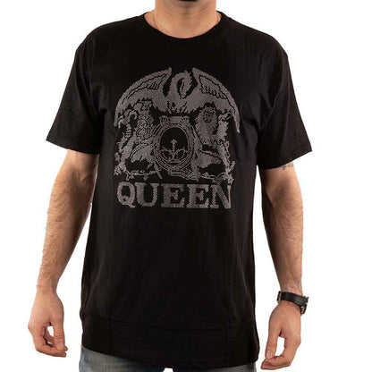 Een foto van een Queen T-Shirt