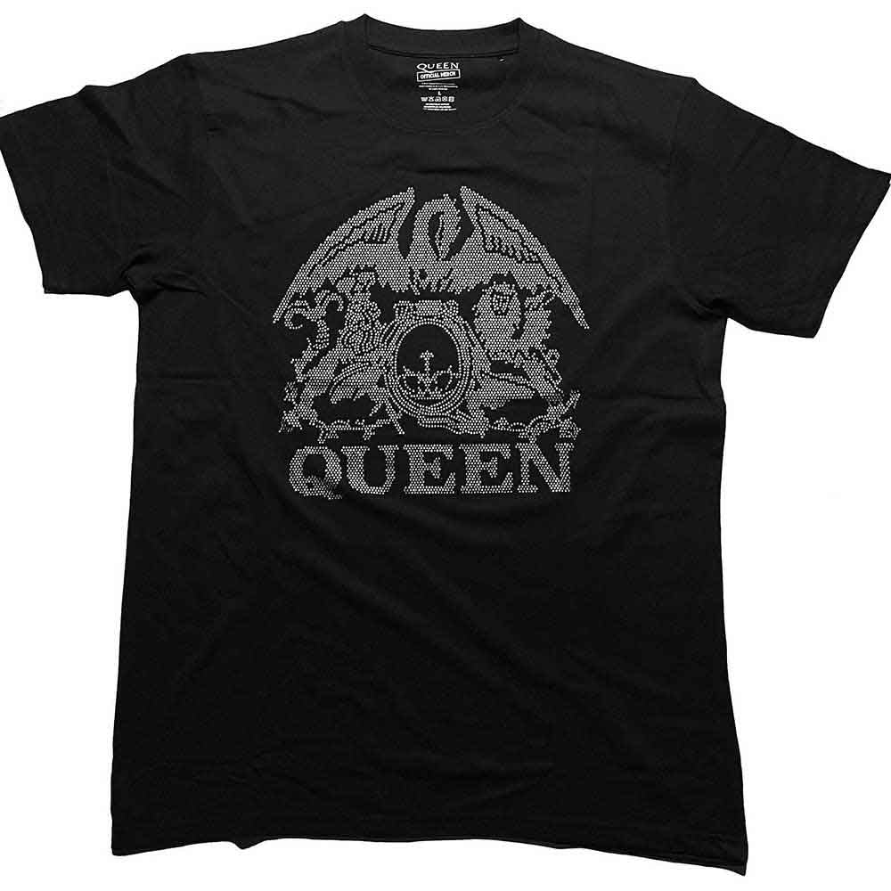 Een foto van een Queen T-Shirt