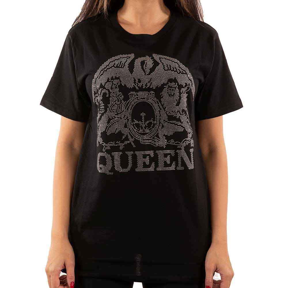 Een foto van een Queen T-Shirt