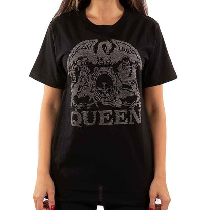 Een foto van een Queen T-Shirt