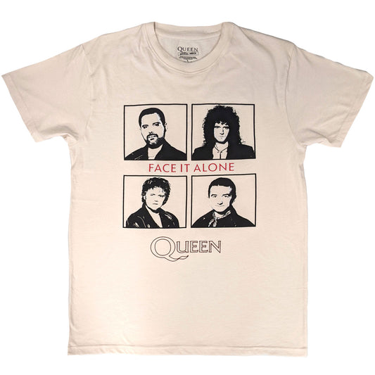 Een foto van een Queen T-Shirt