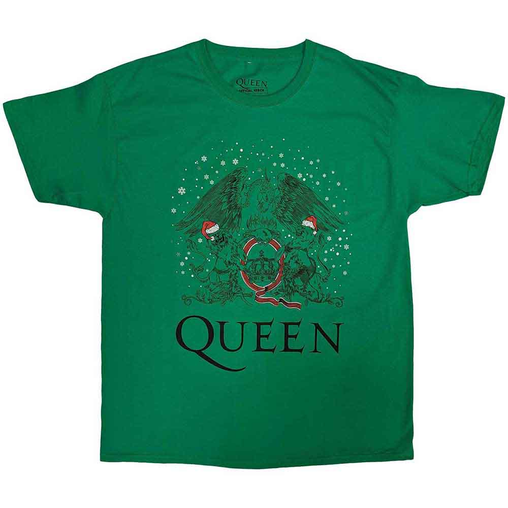 Een foto van een Queen T-Shirt
