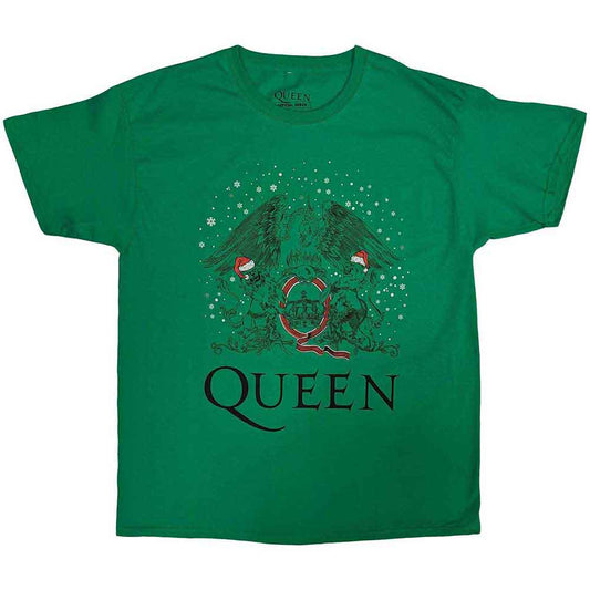Een foto van een Queen T-Shirt
