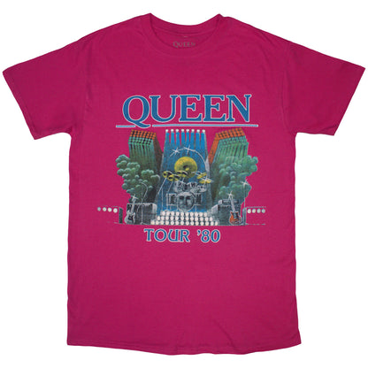 Een foto van een Queen T-Shirt