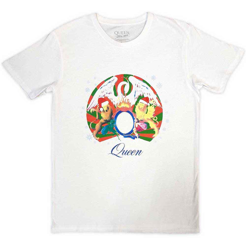 Een foto van een Queen T-Shirt
