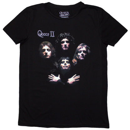 Een foto van een Queen T-Shirt