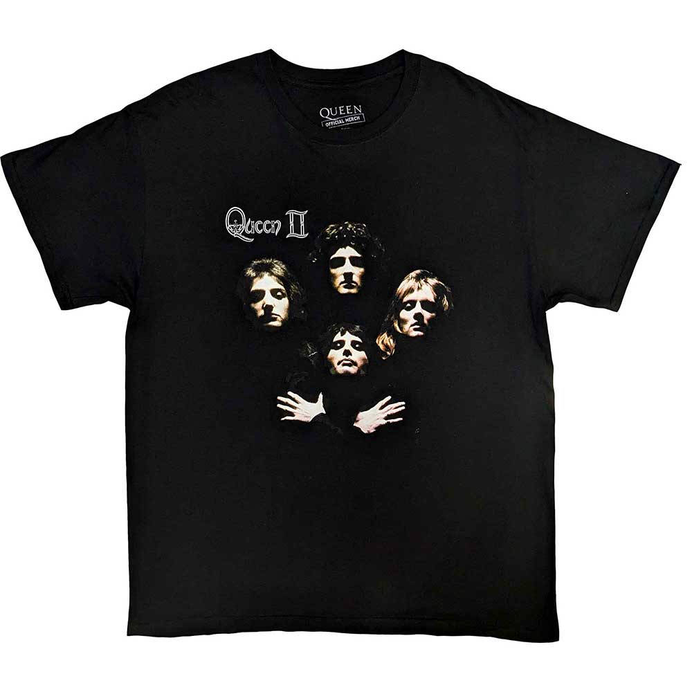 Een foto van een Queen T-Shirt