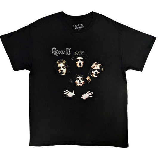 Een foto van een Queen T-Shirt