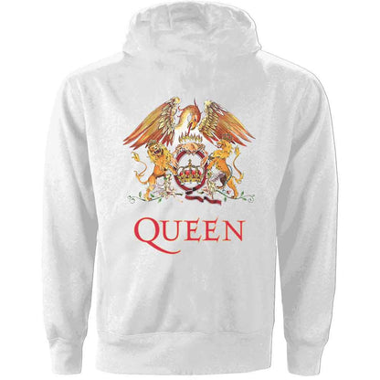 Een foto van een Queen Rits Hoodie