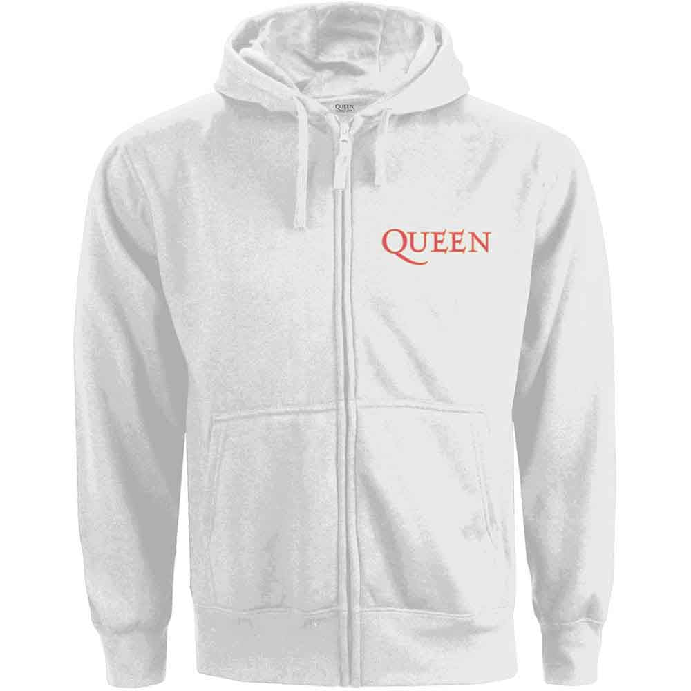 Een foto van een Queen Rits Hoodie