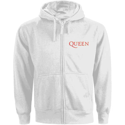 Een foto van een Queen Rits Hoodie