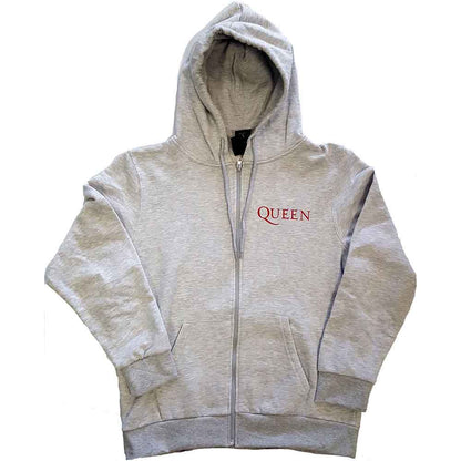 Een foto van een Queen Rits Hoodie