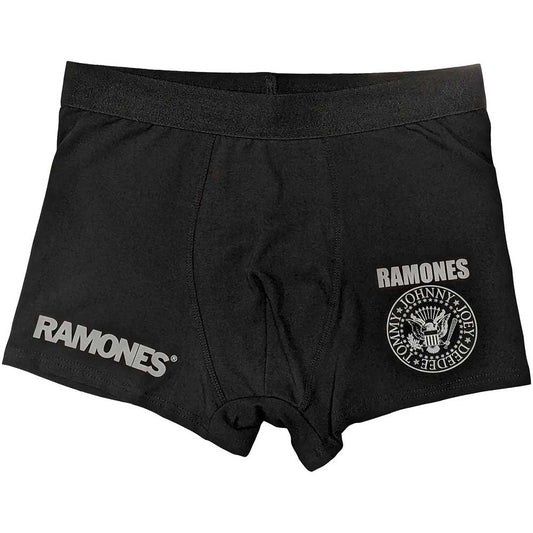 Een foto van een Ramones Boxers