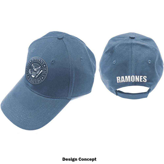 Een foto van een Ramones Baseball Pet