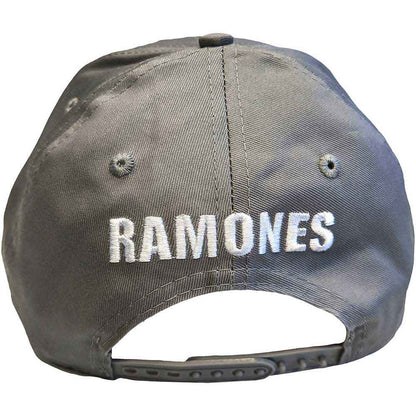 Een foto van een Ramones Baseball Pet