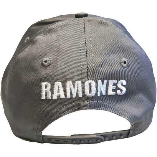 Een foto van een Ramones Baseball Pet